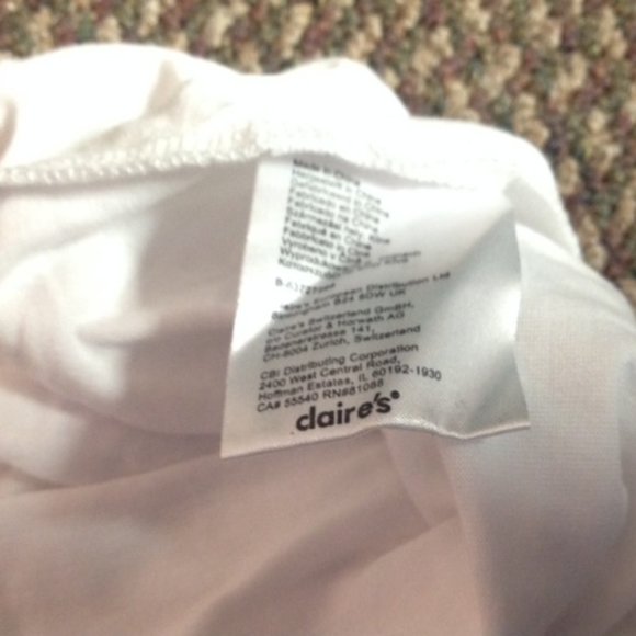 Girls LOVE shirt - Picture 3 of 3